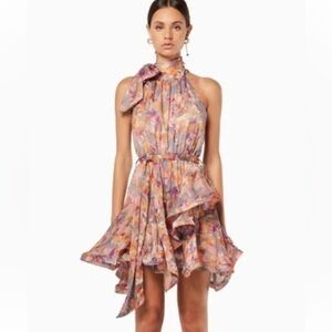 Elliatt NWT Aristocratic Dress Size Small